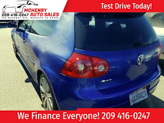 2008 Volkswagen R32 Base WVWKC71K08W158596 2008 Volkswagen R32 Base