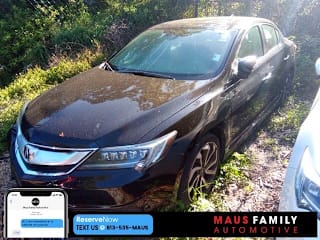 2018 Acura ILX w/Special Edition 19UDE2F41JA001065 2018 Acura ILX w/Special Edition