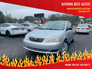 2008 Toyota Corolla 1NXBR32E38Z949065 2008 Toyota Corolla