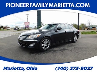 2014 Hyundai Genesis 3.8L KMHGC4DD8EU261964 2014 Hyundai Genesis 3.8L