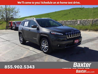 2018 Jeep Cherokee Limited 1C4PJMDB5JD617791 2018 Jeep Cherokee Limited