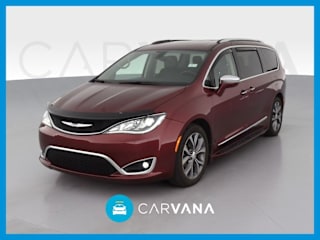 2018 Chrysler Pacifica Limited 2C4RC1GG2JR245834 2018 Chrysler Pacifica Limited