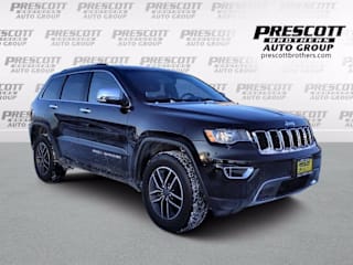 2019 Jeep Grand Cherokee Limited 1C4RJFBG2KC799234 2019 Jeep Grand Cherokee Limited