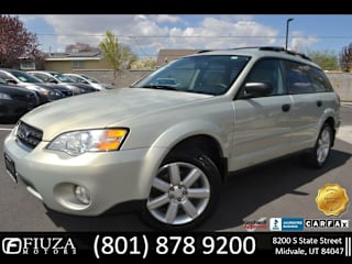2007 Subaru Outback 2.5i Basic 4S4BP61C477331712 2007 Subaru Outback 2.5i Basic