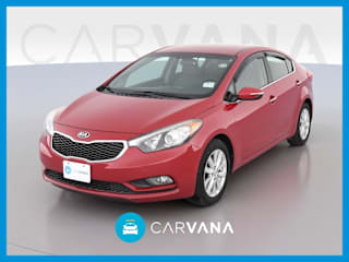 2014 Kia Forte KNAFX4A84E5199790 2014 Kia Forte