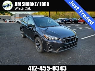 2019 Subaru Crosstrek 2.0i Base JF2GTAAC9K8235815 2019 Subaru Crosstrek 2.0i Base