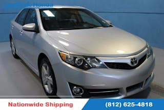 2012 Toyota Camry 4T1BF1FK4CU118907 2012 Toyota Camry