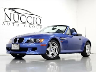 1998 BMW Z3 M Base WBSCK9335WLC86724 1998 BMW Z3 M Base