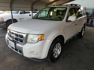 2011 Ford Escape Limited 1FMCU0EG6BKA14754 2011 Ford Escape Limited