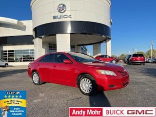 2007 Toyota Camry SE 4T1BE46KX7U037145 2007 Toyota Camry SE