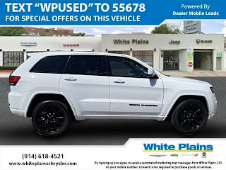 2018 Jeep Grand Cherokee Altitude 1C4RJFAG1JC263861 2018 Jeep Grand Cherokee Altitude