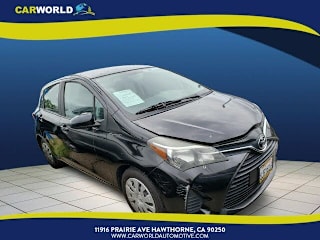 2015 Toyota Yaris 5-Door L VNKKTUD37FA049878 2015 Toyota Yaris 5-Door L
