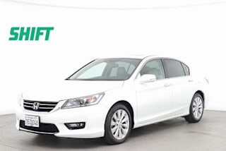 2014 Honda Accord EX-L V6 1HGCR3F81EA034064 2014 Honda Accord EX-L V6