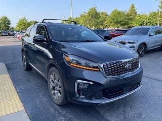 2019 Kia Sorento SX V6 5XYPKDA52KG443743 2019 Kia Sorento SX V6