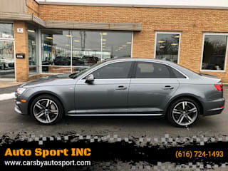 2017 Audi A4 2.0T Premium Plus WAULNAF44HN024506 2017 Audi A4 2.0T Premium Plus