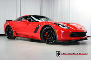 2016 Chevrolet Corvette Z06 1G1YU2D67G5602336 2016 Chevrolet Corvette Z06