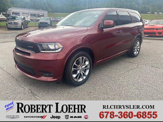 2020 Dodge Durango GT 1C4RDHDG1LC223264 2020 Dodge Durango GT