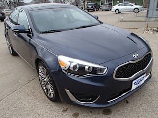 2015 Kia Cadenza Limited KNALN4D73F5171881 2015 Kia Cadenza Limited