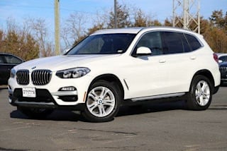 2019 BMW X3 5UXTR9C51KLD94352 2019 BMW X3