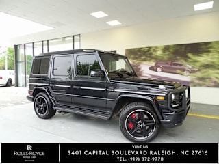 2015 Mercedes-Benz G-Class G 63 AMG WDCYC7DF1FX237110 2015 Mercedes-Benz G-Class G 63 AMG