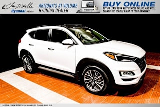 2019 Hyundai Tucson Ultimate KM8J33AL4KU045553 2019 Hyundai Tucson Ultimate