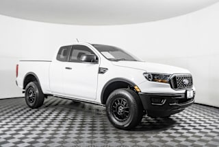 2019 Ford Ranger XL 1FTER1EH3KLA65071 2019 Ford Ranger XL
