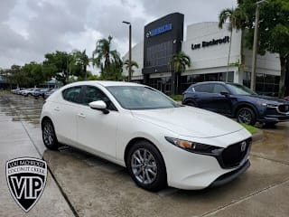 2021 Mazda Mazda3 Hatchback 2.5 S JM1BPAJL4M1314785 2021 Mazda Mazda3 Hatchback 2.5 S