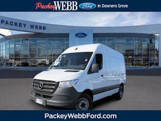 2019 Mercedes-Benz Sprinter Cargo WD3PF0CD6KP063796 2019 Mercedes-Benz Sprinter Cargo