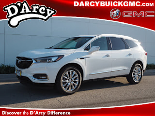 2019 Buick Enclave Essence 5GAEVAKW3KJ214221 2019 Buick Enclave Essence