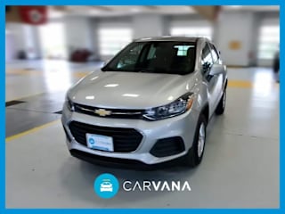 2018 Chevrolet Trax LS KL7CJNSB1JB592744 2018 Chevrolet Trax LS