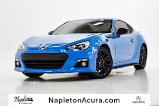 2016 Subaru BRZ Series.HyperBlue JF1ZCAC15G9600470 2016 Subaru BRZ Series.HyperBlue