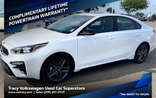 2021 Kia Forte GT Line 3KPF34AD0ME308714 2021 Kia Forte GT Line