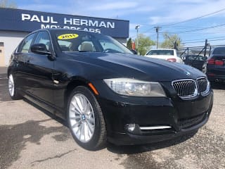 2011 BMW 3 Series 335i xDrive WBAPL5G59BNN22925 2011 BMW 3 Series 335i xDrive