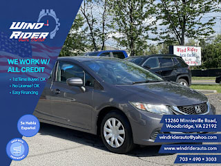 2014 Honda Civic LX 19XFB2F5XEE029538 2014 Honda Civic LX