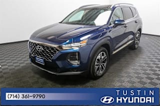 2020 Hyundai Santa Fe Limited 2.0T 5NMS53AA7LH200137 2020 Hyundai Santa Fe Limited 2.0T