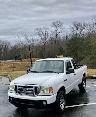 2009 Ford Ranger 1FTZR15E69PA42443 2009 Ford Ranger