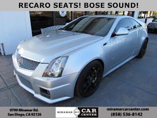 2013 Cadillac CTS-V 1G6DV1EP0D0129394 2013 Cadillac CTS-V