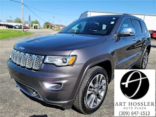 2018 Jeep Grand Cherokee Overland 1C4RJFCG4JC356354 2018 Jeep Grand Cherokee Overland