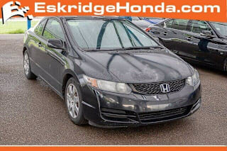 2010 Honda Civic LX 2HGFG1B6XAH506205 2010 Honda Civic LX