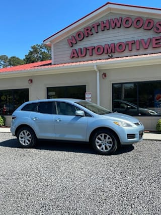 2008 Mazda CX-7 Sport JM3ER293080215143 2008 Mazda CX-7 Sport