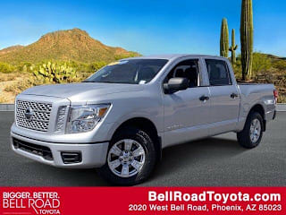 2017 Nissan Titan S 1N6AA1EJ5HN524880 2017 Nissan Titan S