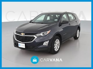 2018 Chevrolet Equinox 3GNAXREV0JL294388 2018 Chevrolet Equinox