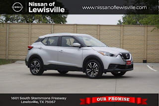 2020 Nissan Kicks SV 3N1CP5CV3LL544709 2020 Nissan Kicks SV