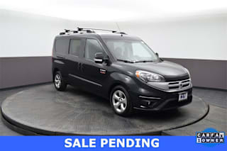 2015 Ram ProMaster City Wagon ZFBERFBT3F6192500 2015 Ram ProMaster City Wagon