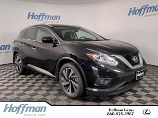 2018 Nissan Murano Platinum 5N1AZ2MH4JN169914 2018 Nissan Murano Platinum