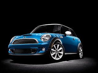 2011 MINI Cooper WMWSV3C57BTY15359 2011 MINI Cooper