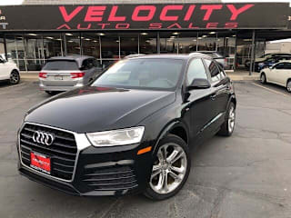 2018 Audi Q3 WA1ECCFS9JR015689 2018 Audi Q3