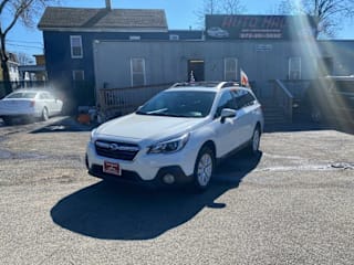2019 Subaru Outback 4S4BSAHC7K3293352 2019 Subaru Outback
