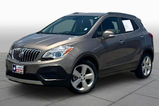 2015 Buick Encore Base KL4CJASB3FB138380 2015 Buick Encore Base