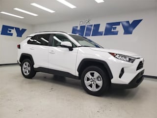 2020 Toyota RAV4 XLE 2T3W1RFV7LW086292 2020 Toyota RAV4 XLE